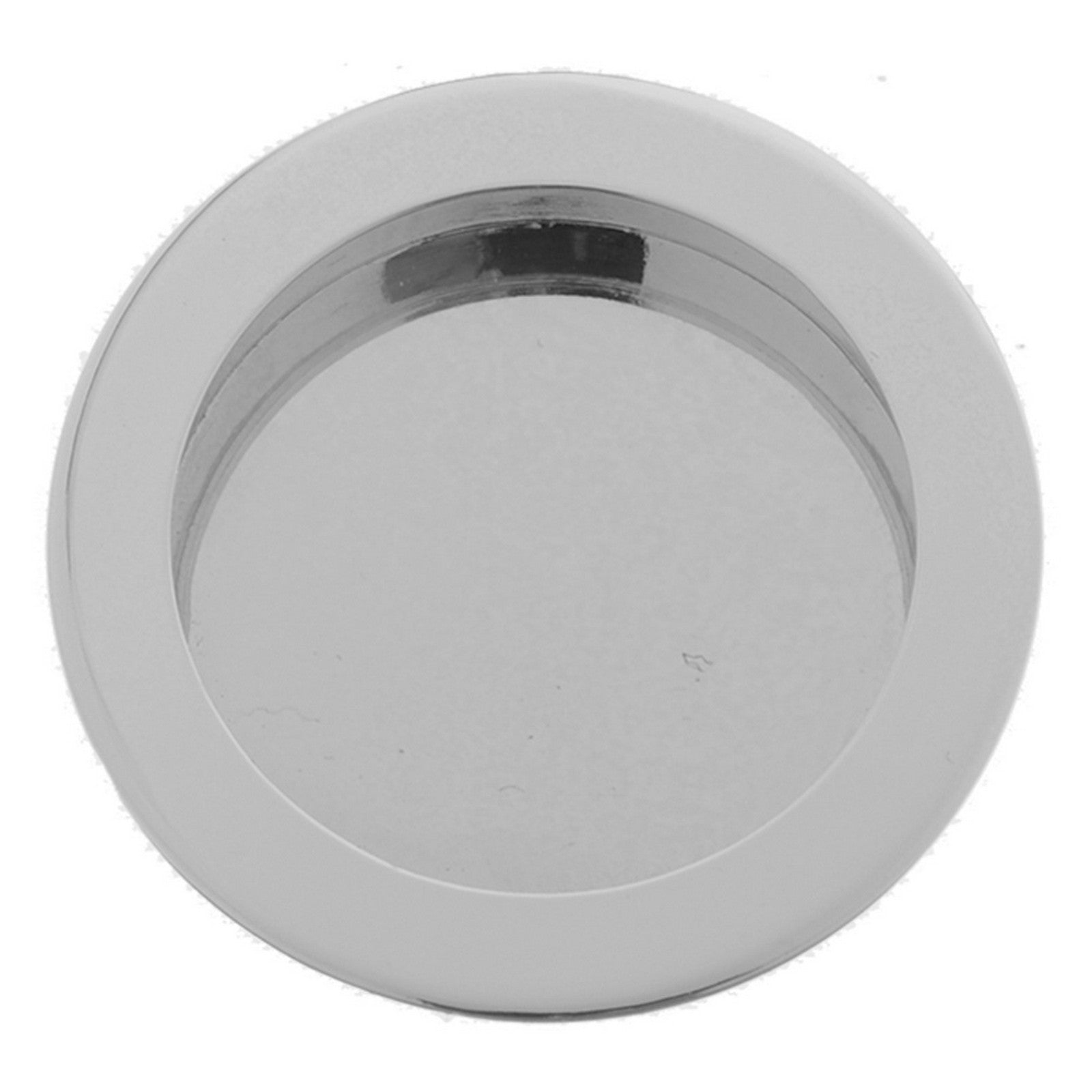 nicchia tonda cieca cromo satinato cod:ferx.3005724nlm