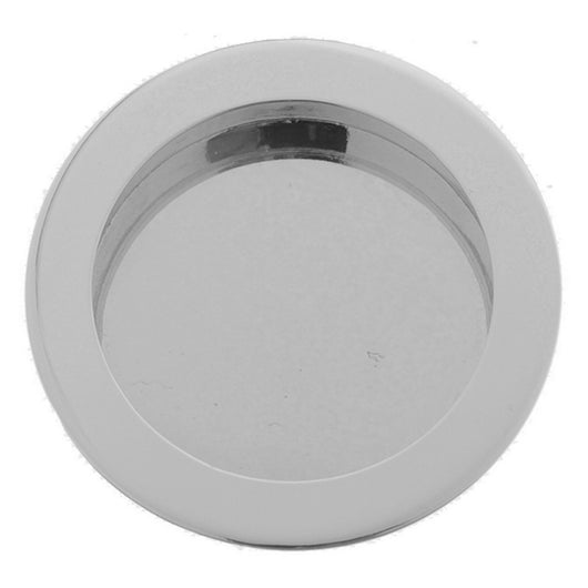 nicchia tonda cieca cromo satinato cod:ferx.3005724nlm