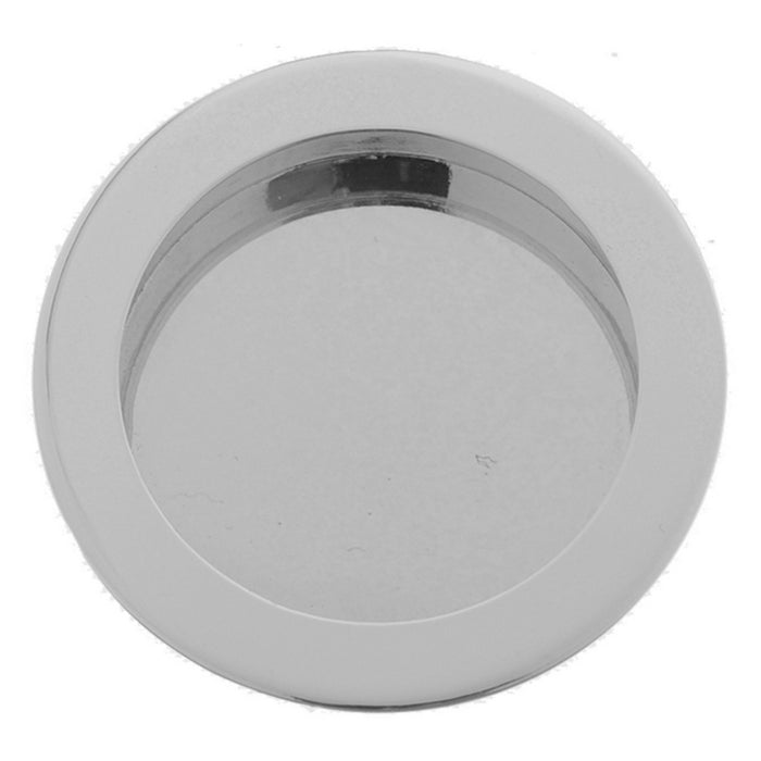 nicchia tonda cieca cromo satinato cod:ferx.3005724nlm