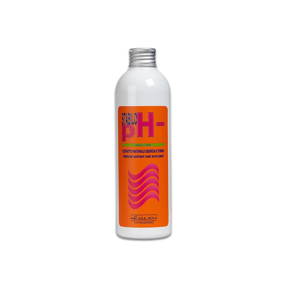 Equo Stabilo pH Minus 250ml - Estratto Liquido di Quercia e Torba