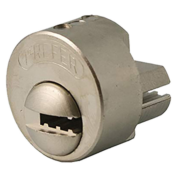 cilindro di sicurezza tondo art. s810 - lunghezza 23,6 mm cod:ferx.332060nlm