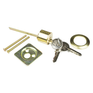 cilindro esterno staccato ''c30'' ø39 mm. - porte mm 90 max.spessore cod:ferx.3021036nlm