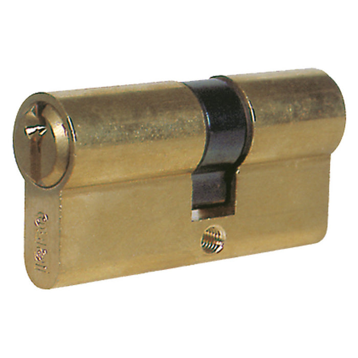 cilindro sagomato doppio profilo 'f5' mm 30+10+30=70 centrato (35+35) cod:ferx.302196nlm