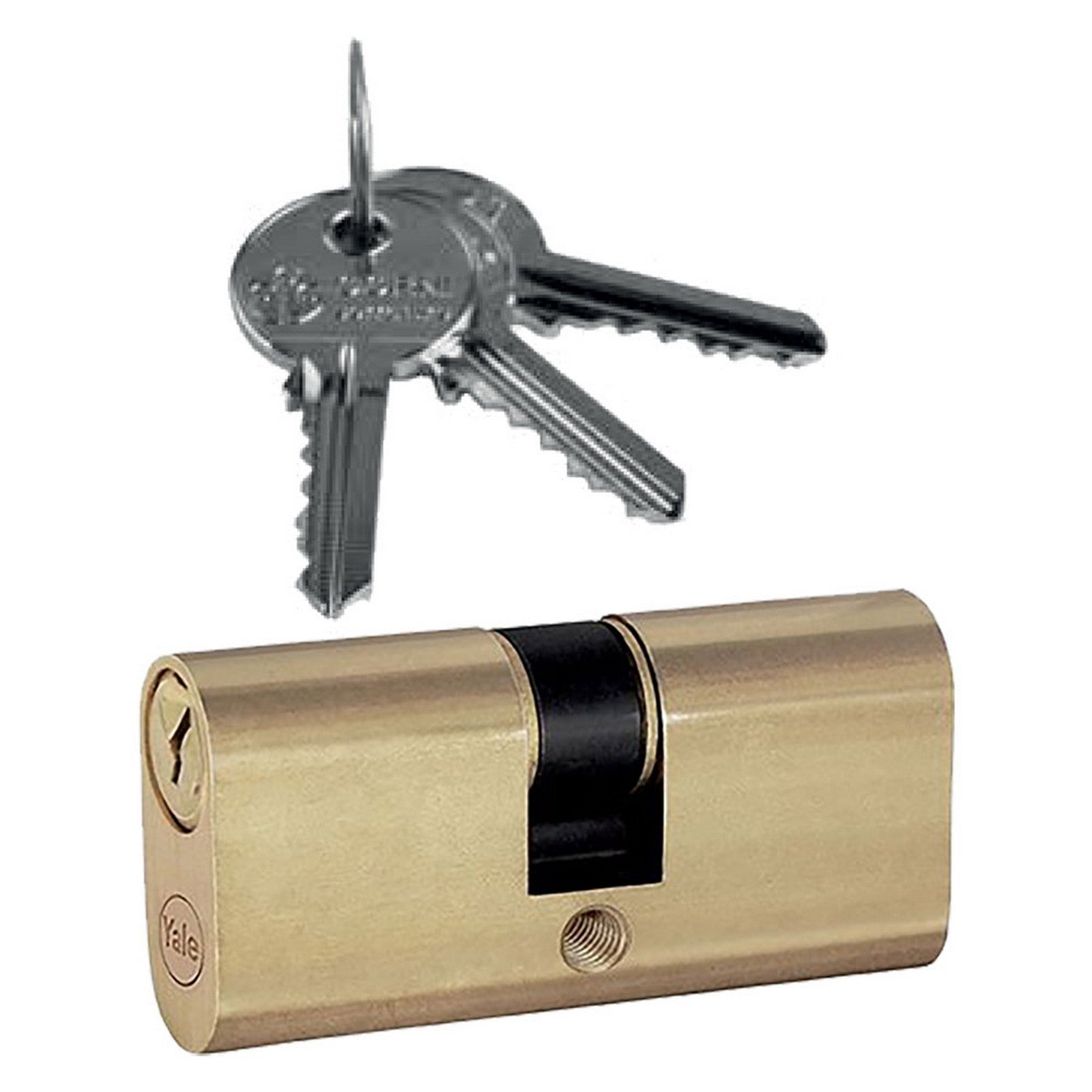 cilindro ovale da infilare mm 25+10+25 = 60 (30+30) cod:ferx.3022501nlm