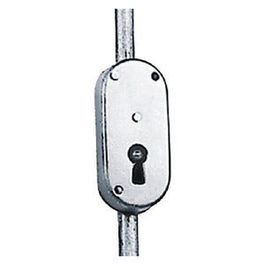 2pz serratura a stringa art. 333 con chiave e aste cod:ferx.300682nlm.stock