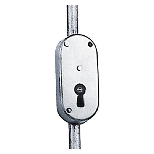 2pz serratura a stringa art. 333 con chiave e aste cod:ferx.300682nlm.stock