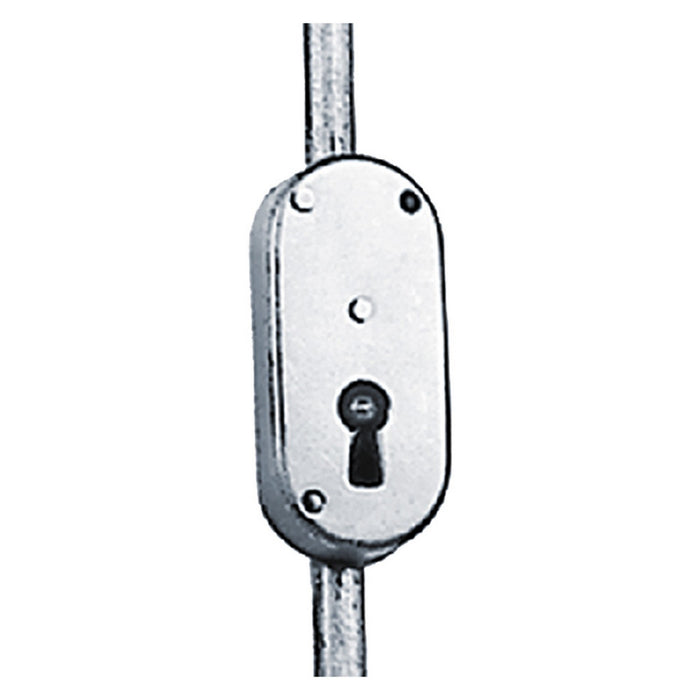 2pz serratura a stringa art. 333 con chiave e aste cod:ferx.300682nlm.stock