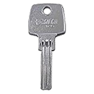 chiave ottone nichelato bk008 cod:ferx.302437nlm