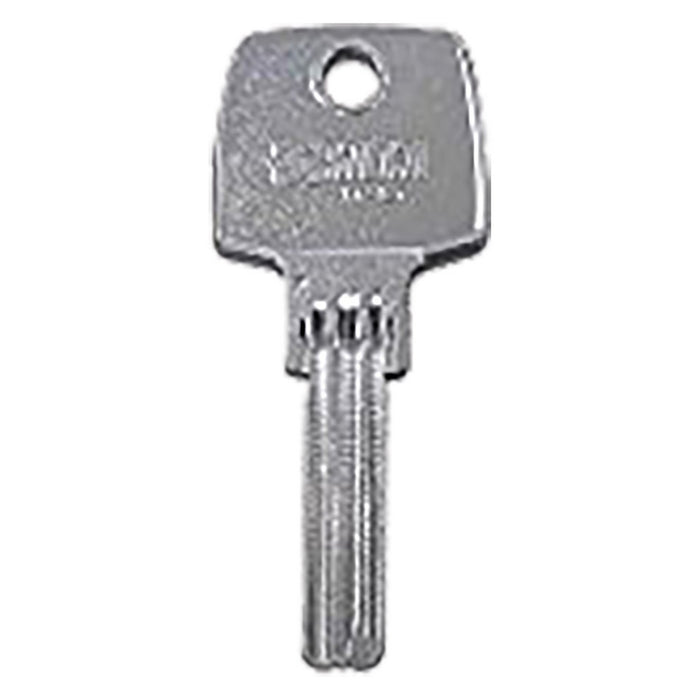 chiave ottone nichelato bk008 cod:ferx.302437nlm