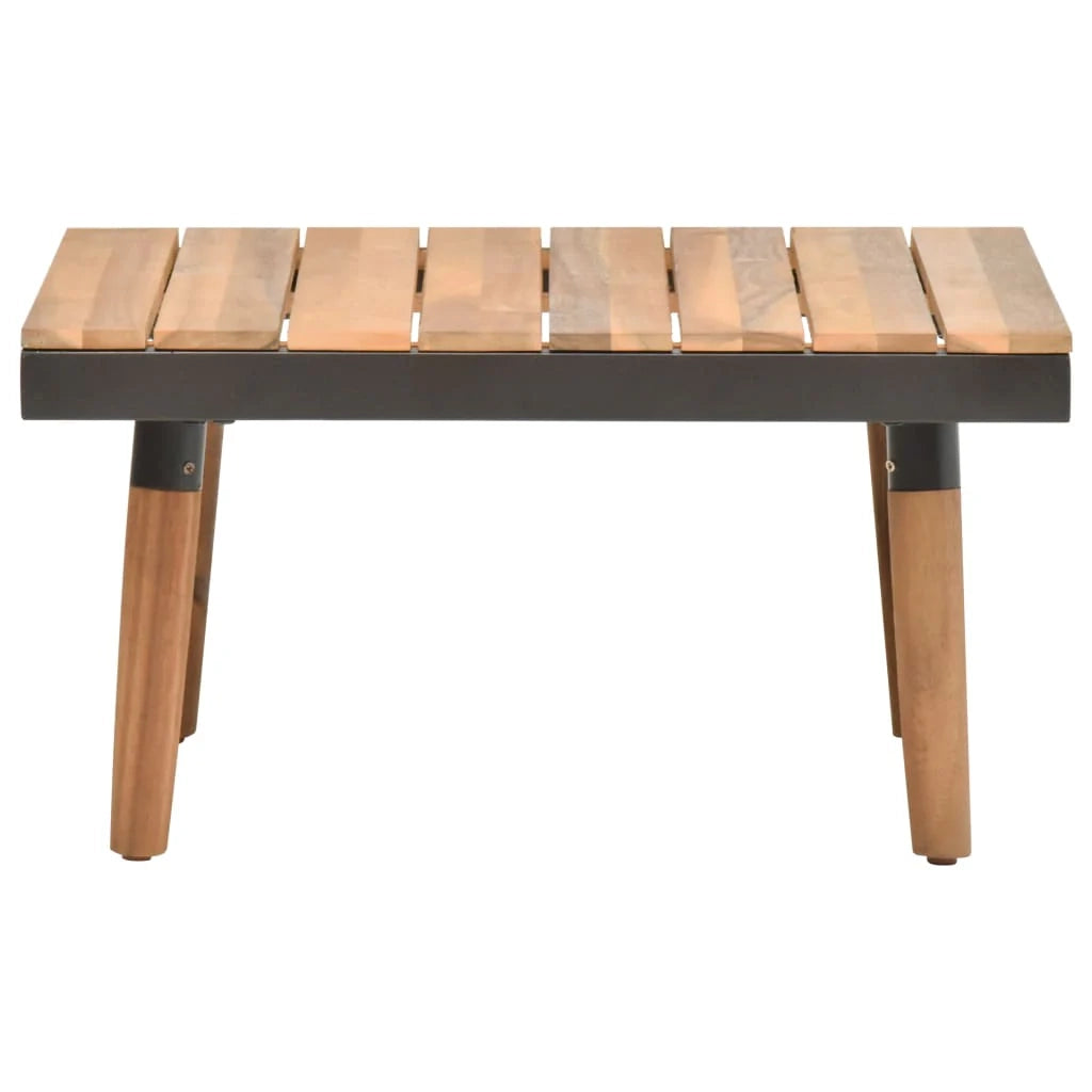 Set di mobili da giardino mobili da esterno 4 pezzi con cuscini legno massello di acacia 02_0016090
