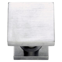 pomolo quadro asti cromo satinato cod:ferx.3043030nlm