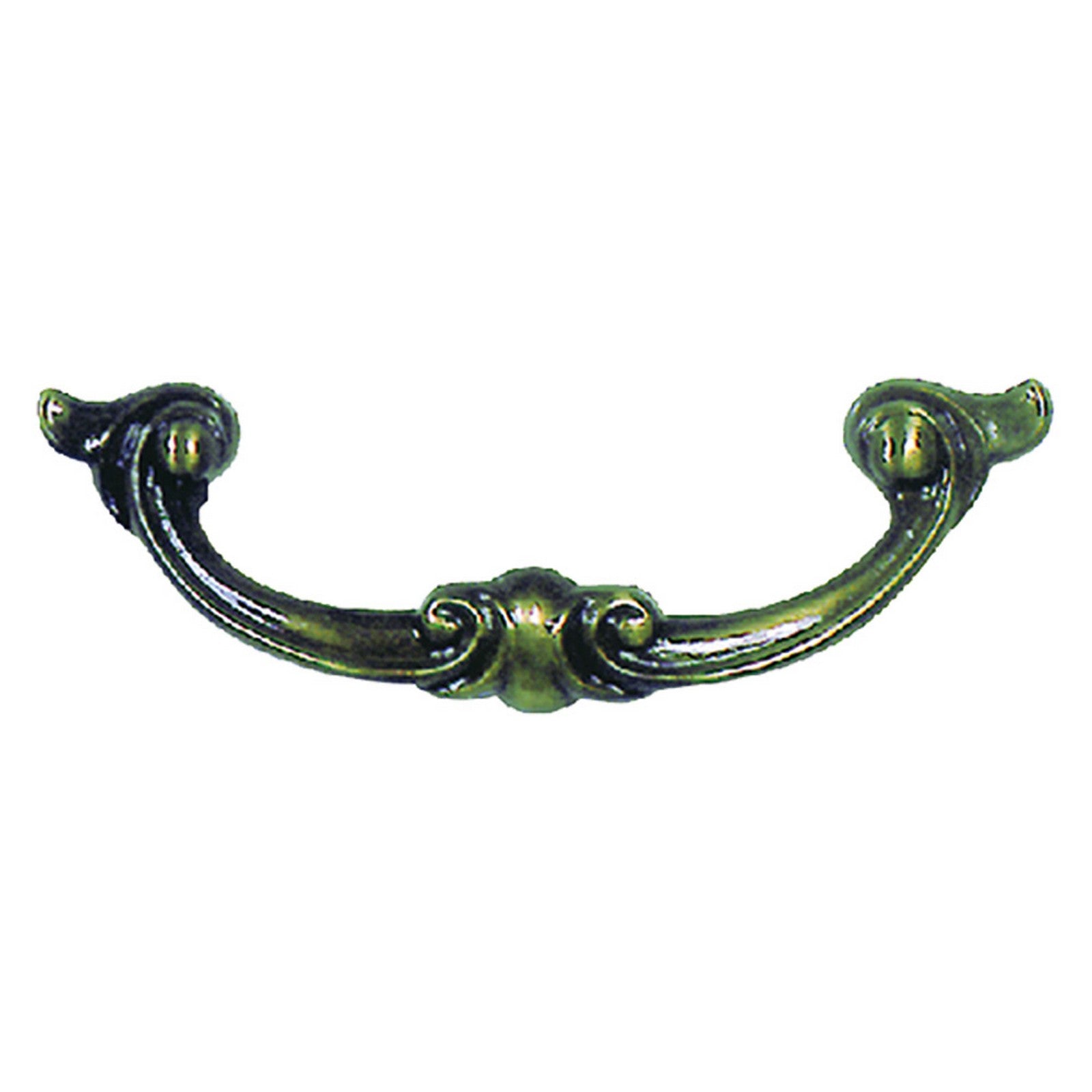 maniglia per mobili 'maya' mm 96 cod:ferx.305068nlm