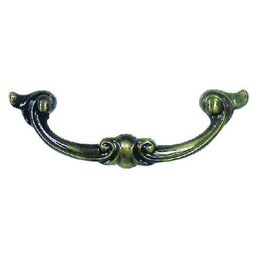 maniglia per mobili 'maya' mm 96 cod:ferx.305068nlm