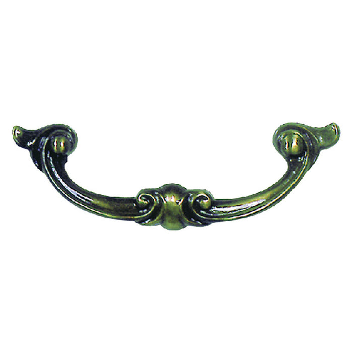 maniglia per mobili 'maya' mm 96 cod:ferx.305068nlm