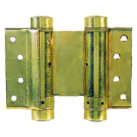 1coppia cerniera a molla 'bommer' art.101 mm 100 nichelata cod:ferx.306277nlm