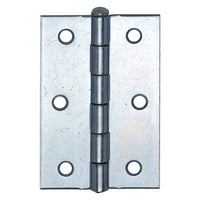 cerniera acciaio zincato art.840 mm  75 x 50 - 3 cod:ferx.306034nlm