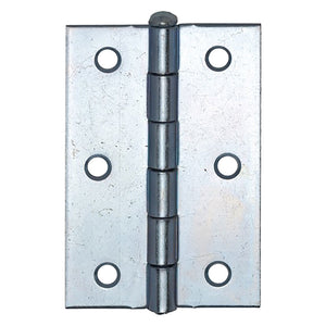 cerniera acciaio zincato art.840 mm  38x35 - 11/2 cod:ferx.306026nlm