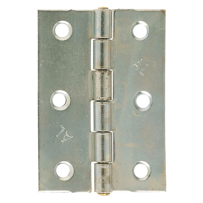 cerniera acciaio zincato art.838 mm  38 x 35 cod:ferx.3060252nlm