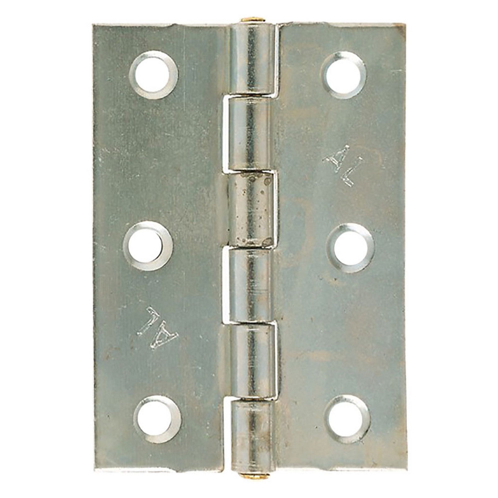 cerniera acciaio zincato art.838 mm  87 x 58 cod:ferx.3060260nlm