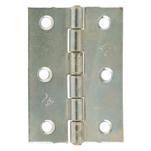 cerniera acciaio zincato art.838 mm  87 x 58 cod:ferx.3060260nlm