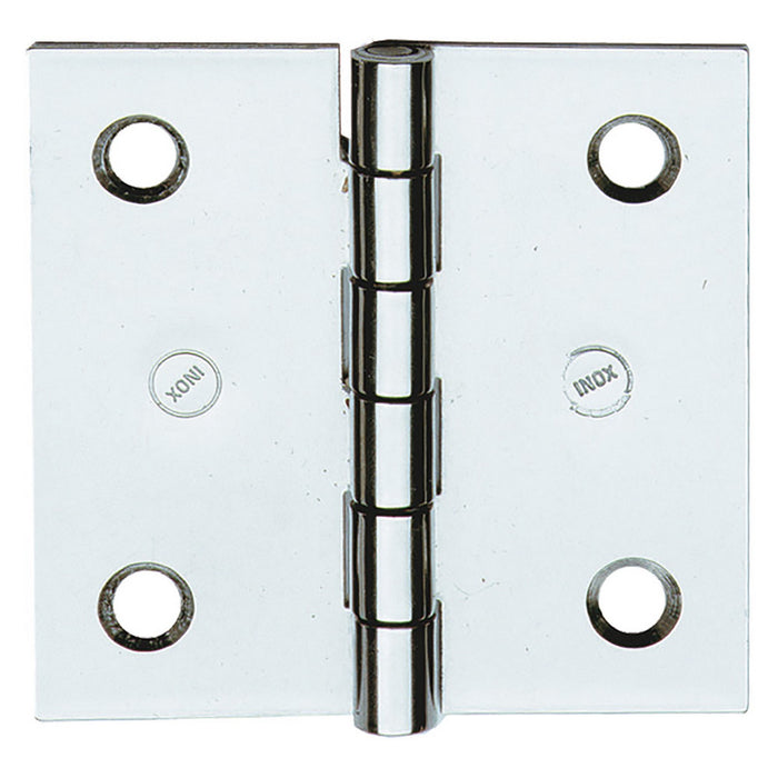 cerniera in acciaio inox art.850in mm 40 x 30 cod:ferx.3061150nlm