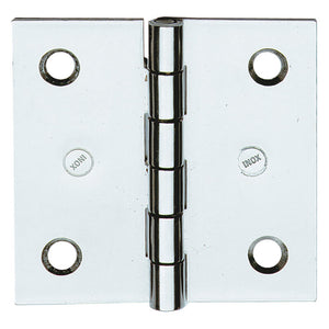 cerniera in acciaio inox art.850in mm 60 x 50 cod:ferx.3061156nlm