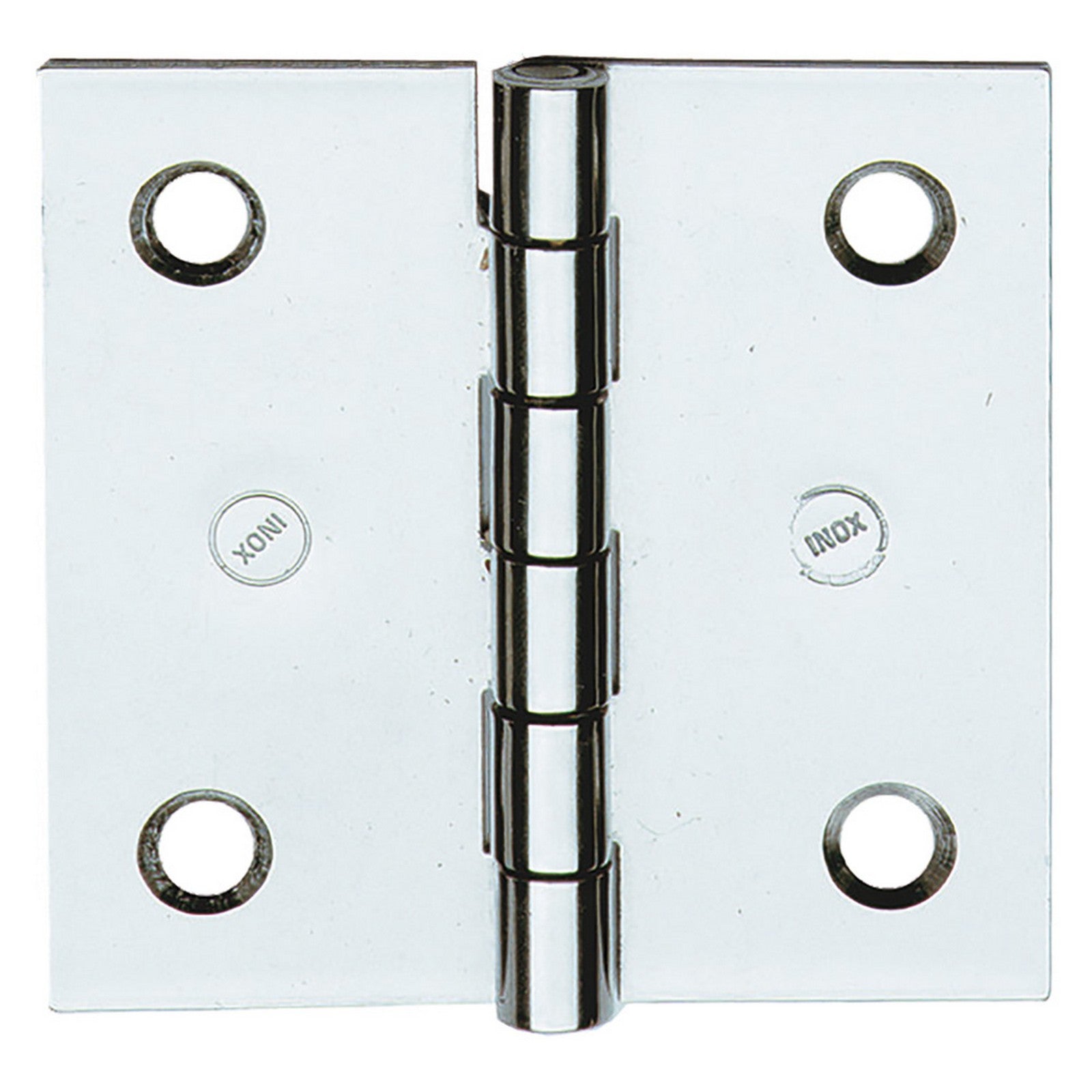 cerniera in acciaio inox art.850in mm 80 x 50 cod:ferx.3061158nlm