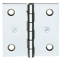 cerniera in acciaio inox art.850in mm 80 x 50 cod:ferx.3061158nlm