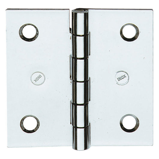 cerniera in acciaio inox art.850in mm 40 x 40 cod:ferx.3061152nlm