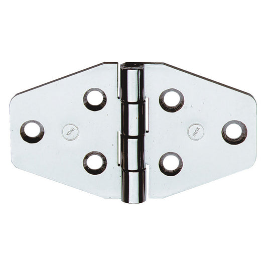 cerniera in acciaio inox art.854in mm 40 x 70 cod:ferx.3061176nlm