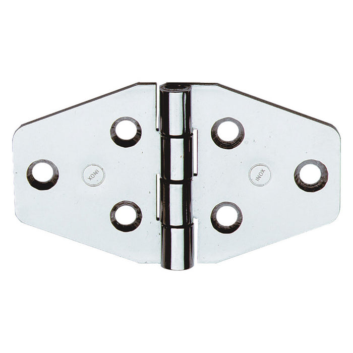 cerniera in acciaio inox art.854in mm 40 x 70 cod:ferx.3061176nlm