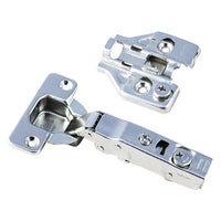 cerniera per mobili 'euro soft' collo medio 9 cod:ferx.3070022nlm