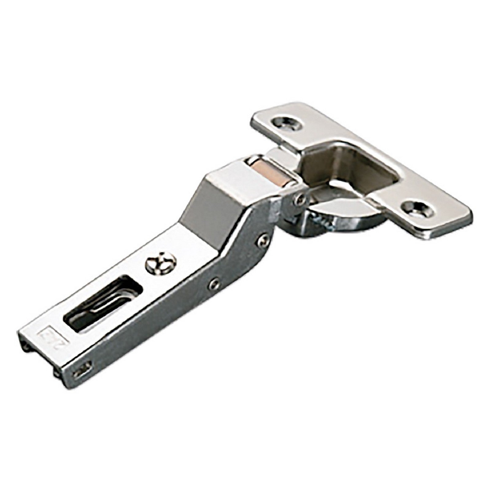 cerniera per mobili 'c2ab' c2abz99 - collo 15â° angolo positivo cod:ferx.3070348nlm