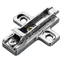 basetta regolabile a sgancio rapido per cerniere art. bar3r09 - altezza 0 cod:ferx.3070480nlm