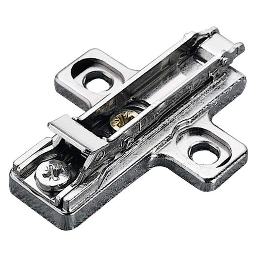 basetta regolabile a sgancio rapido per cerniere art. bar3r09 - altezza 0 cod:ferx.3070480nlm