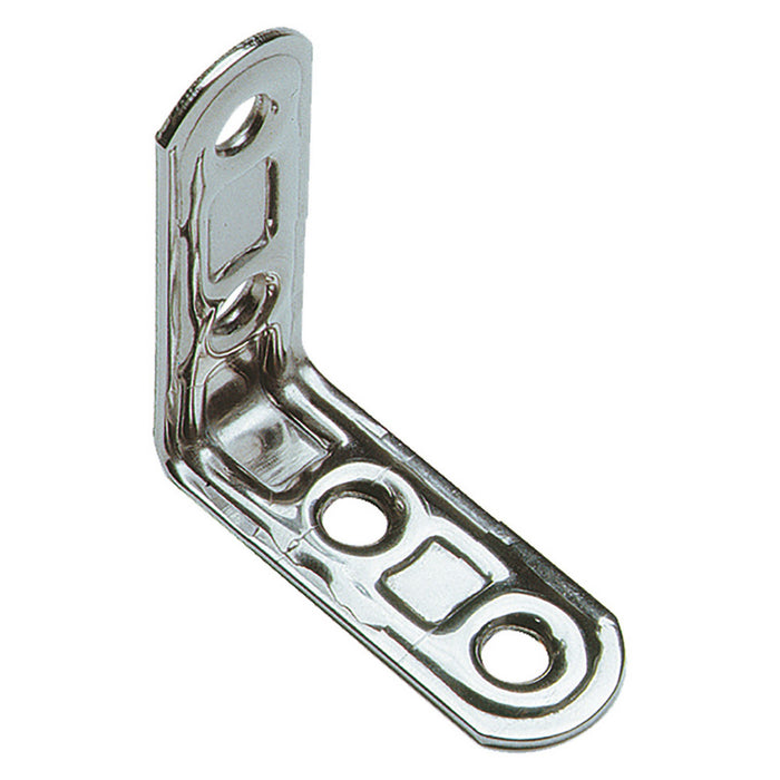 lastrina ad angolo art.164in mm 40 x 40 - sp. 1,5 cod:ferx.3700212nlm