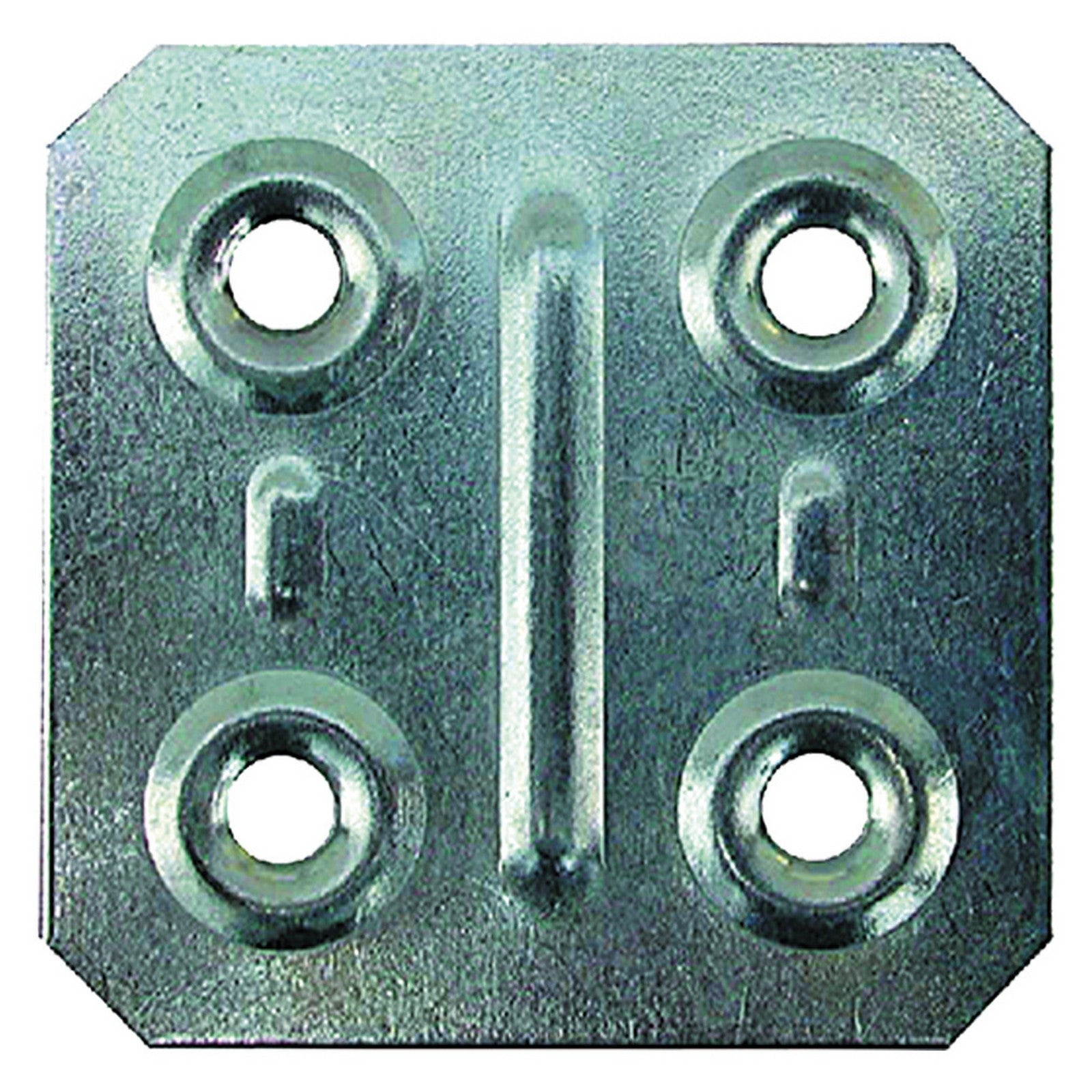 100pz piastrina di giunzione mm 70 x 35 cod:ferx.3095034nlm