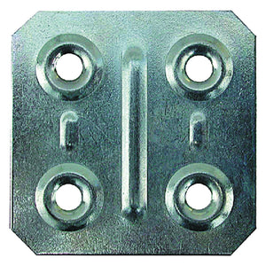 100pz piastrina di giunzione mm 70 x 35 cod:ferx.3095034nlm