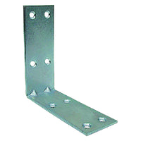 piastrina di giunzione ad angolo mm 60x60 - sp. 2 x l. 30 cod:ferx.309508nlm