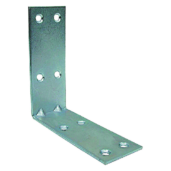 piastrina di giunzione ad angolo mm 100x100 - sp. 2 x l. 30 cod:ferx.309512nlm