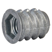 500pz bussola con esagono incassato mm 12 x 15 - m 8 cod:ferx.3083926nlm