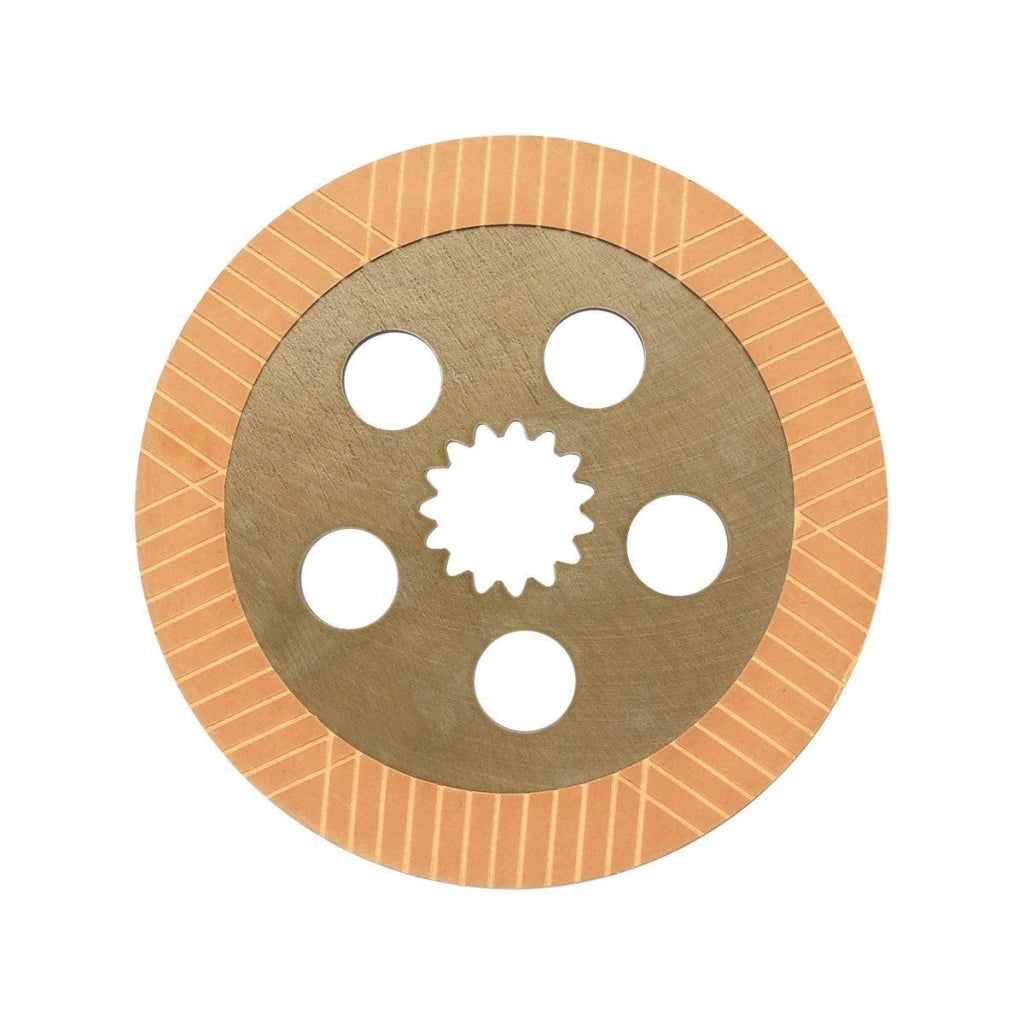 Disco freno diametro esterno 305mm spessore 10mm, 15 scanalature per John Deere OEM AL30095