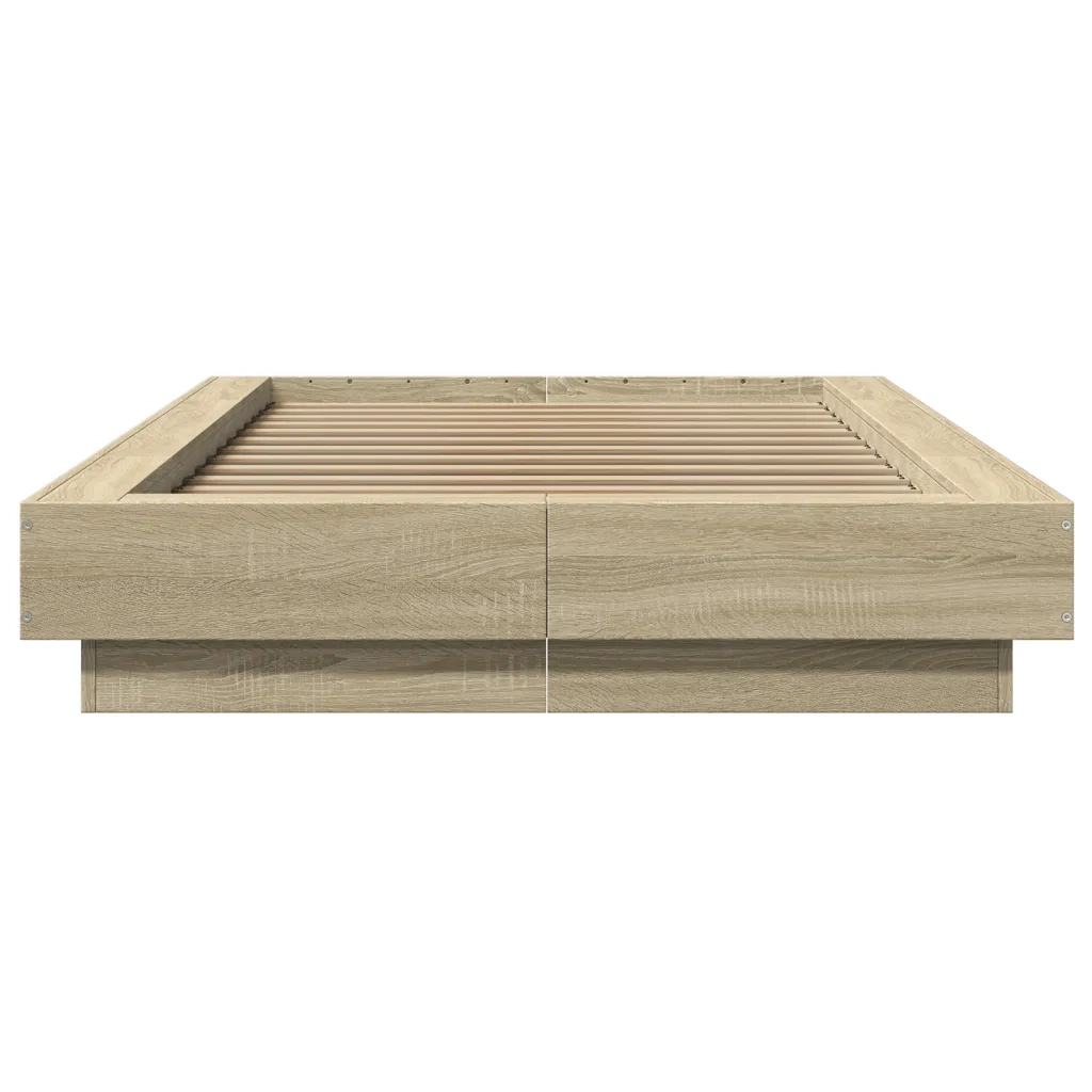 Giroletto Rovere Sonoma 75x190 cm in Legno Multistrato 3281247