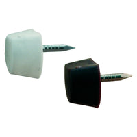 1000pz mensolina reggipiano a chiodo bianco cod:ferx.308394nlm