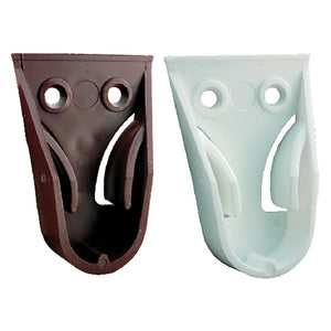 reggitubo per tubo tondo marrone codice 308402 cod:ferx.308402nlm