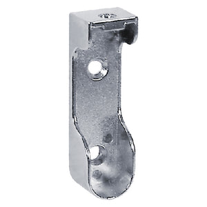 reggitubo laterale per tubo ovale mm 15 x 30 cod:ferx.308432nlm