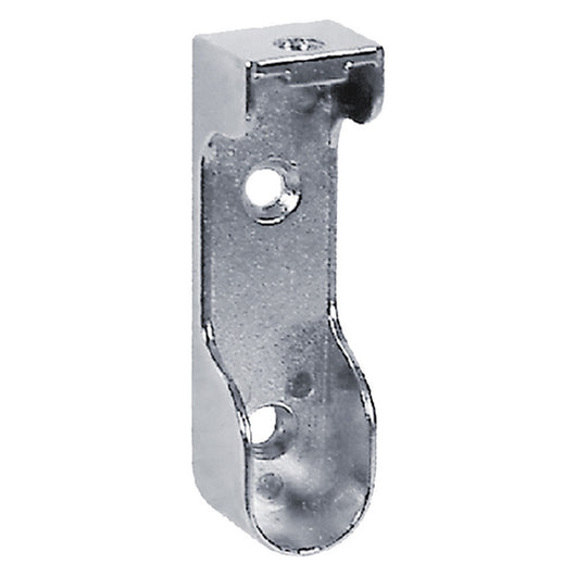 reggitubo laterale per tubo ovale mm 15 x 30 cod:ferx.308432nlm