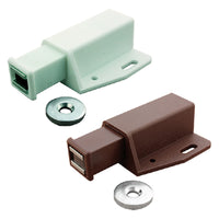 chiusura magnetica 'automatica' mm 46 x  40 bianco cod:ferx.308154nlm