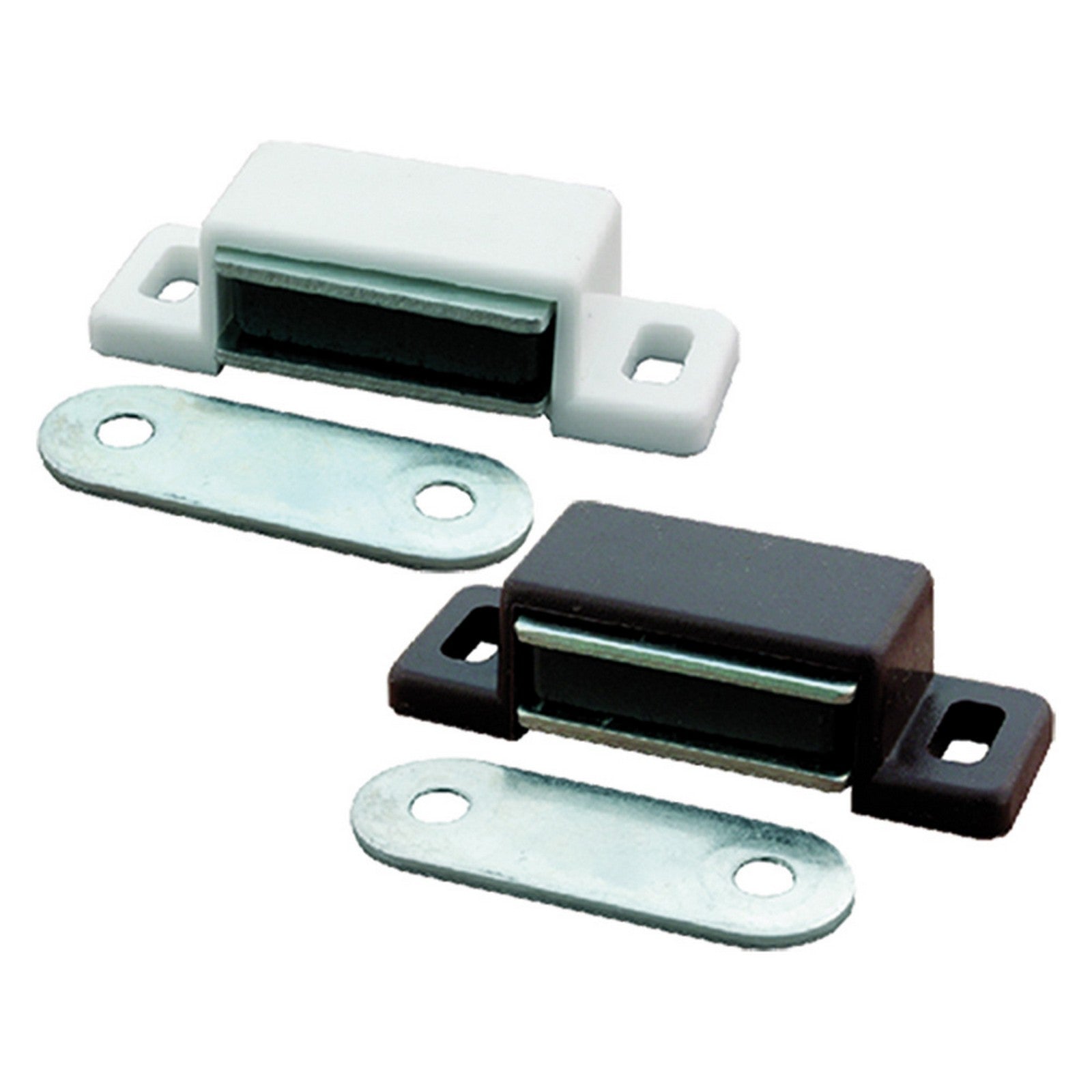 chiusura magnetica mm 15 x  48 marrone cod:ferx.308142nlm