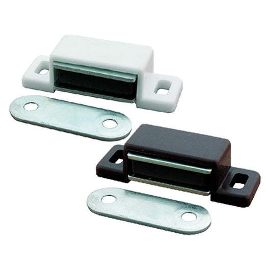 chiusura magnetica mm 15 x  48 marrone cod:ferx.308142nlm